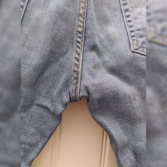 Topman Youth Denim Pants Size 28 Small - Picture 5 of 7